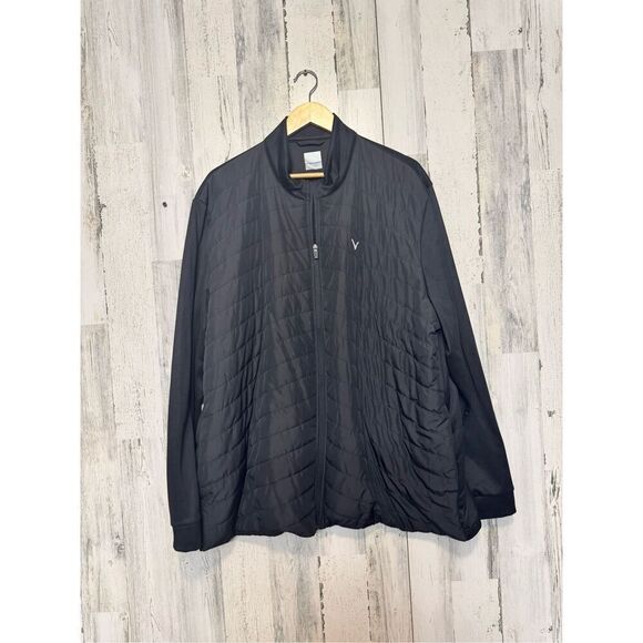 Callaway zip up sweater - Picture 2 of 6